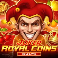 Joker Royal Coins: Hold & Win
