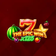 The Epic Win x125