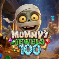 Mummy's Jewels 100