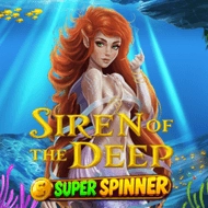 Siren of the Deep Super Spinner