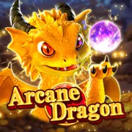 Arcane Dragon