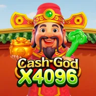 Cash God X4096
