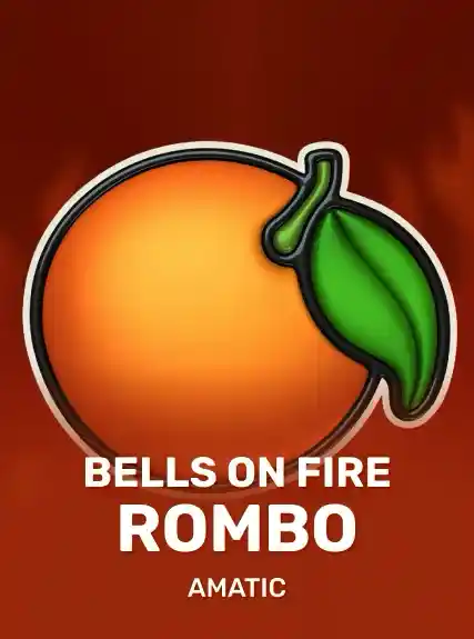 Bells On Fire Rombo game tile
