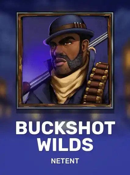 Buckshot Wilds game tile