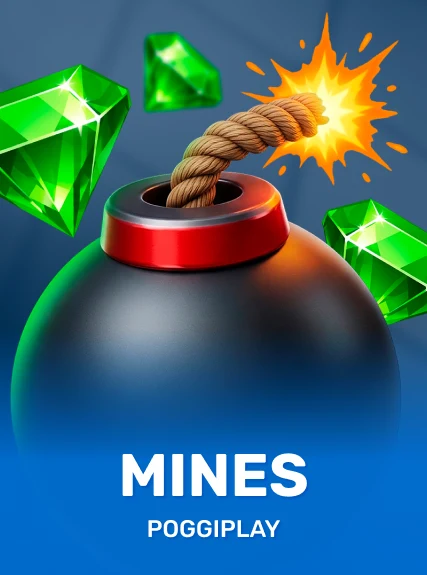 Mines game tile